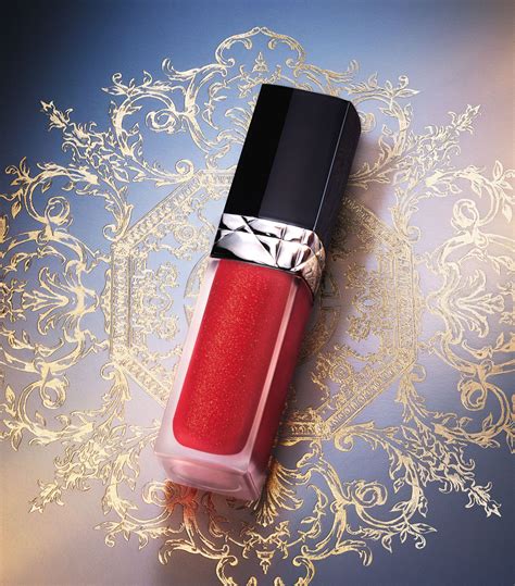 dior forever rouge liquid